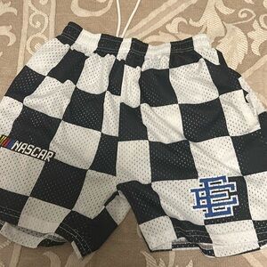 Eric Emanuel Nascar Shorts